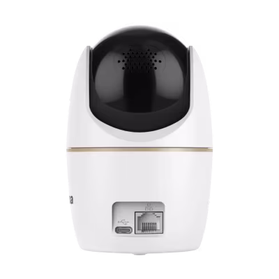 CAMARA PARA INTERIOR DAHUA DOBLE LENTE 3+3MPX / DETECCION DE MASCOTAS / ALARMA DE SONIDO Y LUCES / MICROSD / LLAMADA PROACTIVA CON UN SOLO CLIC / BLUETOOTH / DETECCION HUMANA IA Y SEGUIMIENTO AUTOMATICO