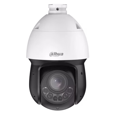 CÁMRA PTZ DE RED WIZSENSE DE 4 MP CON ZOOM ÓPTICO 25X, ILUMINACIÓN INTELIGENTE Y SEGUIMIENTO AVANZADO PARA VIGILANCIA PERIMETRAL EN ENTORNOS RESIDENCIALES, COMERCIALES E INDUSTRIALES