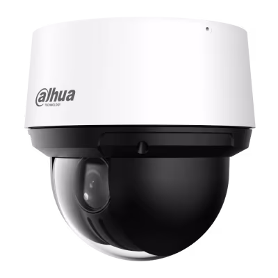 CAMARA PTZ DAHUA IP DE 2MPX CON ZOOM DE 16X / TECNOLOGIA STARLIGHT / PROTECCION PERIMETRAL / AMPLIO RANGO DINAMICO / AUTO TRACKING 1.0 / TECNOLOGIA PFA Y SMD