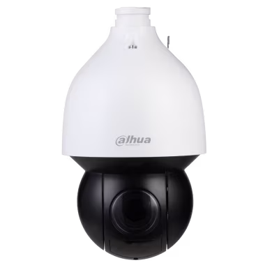 CAMARA DAHUA PTZ WIZSENSE DE 4MPX CON ZOOM DE 32X E IR DE 150 METROS, POE, PROTECCION IP67, DETECCION FACIAL, TECNOLOGIA STARLIGHT, PROTECCION PERIMETRAL Y SMD 4.0