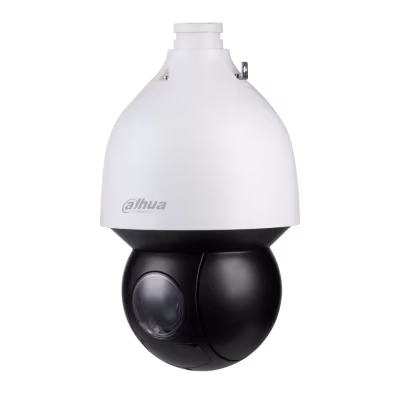 CAMARA PTZ IP STARLIGHT IR WIZSENSE DE 4MPX CON ZOOM DE 25X / SMART H.265+ H.264+ / DETECCION FACIAL / TECNOLOGIA STARLIGHT / PROTECCION PERIMETRAL / DETECCION FACIAL / TECNOLOGIA PFA / SMD 4,0 Y PROTECCION IP67