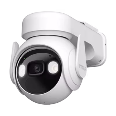 CAMARA IMOU PT WIFI CON BATERIA DE 3MPX QHD / SIRENA Y FOCO / CHARLA BIDIRECCIONAL / 100% LIBRE DE CABLES / DETECCION HUMANA Y PIR / SEGUIMIENTO AUTOMATICO / BATERIA RECARGABLE DE 15 000 MAH Y ALMACENAMIENTO FLEXIBLE Y SEGURO