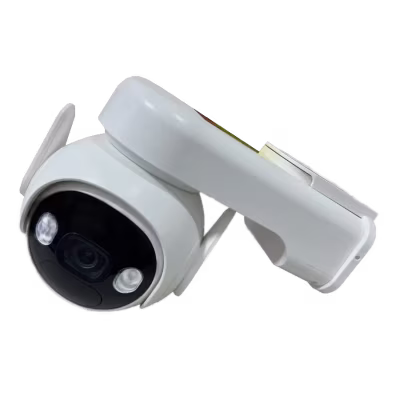 CAMARA IMOU SOLAR DE 3MPX CON LENTE FIJO DE 3.6MM CON SIRENA Y FOCO, CONVERSACION BIDIRECCIONAL, DETECCION DE PERSONAS, BATERIA RECARGABLE DE 15000 MAH Y PROTECCION IP66