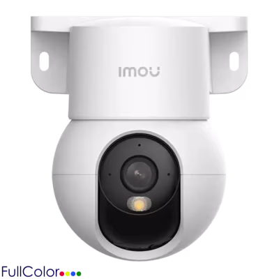 CÁMARA IP DOMO MOTORIZADA Wi-Fi DE 3 MP CON VISIÓN NOCTURNA INTELIGENTE A TODO COLOR, DETECCION HUMANA, CONEXION USB-C, AUDIO BIDIRECCIONAL Y MONITOREO INTELIGENTE PARA INTERIORES