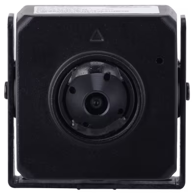 CAMARA IP PINOLE DE 2MPX CON MICROFONO INTEGRADO Y LENTE FIJO DE 2.8MM