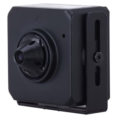 CAMARA IP PINOLE DE 2MPX CON MICROFONO INTEGRADO Y LENTE FIJO DE 2.8MM