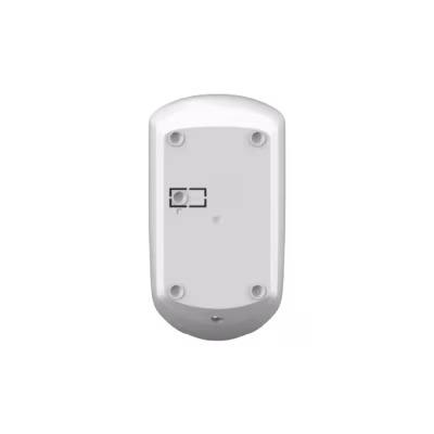 DETECTOR PIR INALÁMBRICO CON CÁMARA INTEGRADA DE 2MP PARA SISTEMAS DE ALARMA, CAPTURA DE IMÁGENES ANTE EVENTOS DE INTRUSIÓN, TRANSMISIÓN RF-HD DE ALTA VELOCIDAD, VISIÓN NOCTURNA INFRARROJA, INMUNIDAD A MASCOTAS, COMUNICACIÓN BIDIRECCIONAL Y BATERÍA DE LARGA DURACIÓN