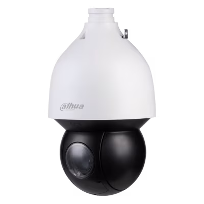 CAMARA DAHUA PTZ WIZSENSE DE 4MPX CON ZOOM DE 32X E IR DE 150 METROS, POE, PROTECCION IP67, DETECCION FACIAL, TECNOLOGIA STARLIGHT, PROTECCION PERIMETRAL Y SMD 4.0