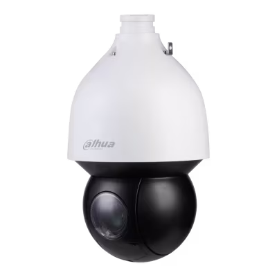 CAMARA IP DAHUA PTZ STARLIGHT IR WIZSENSE DE 2MPX CON ZOOM DE 25X / AUTO TRAKING 3.0 / DETECCION FACIAL / SMD 4.0
