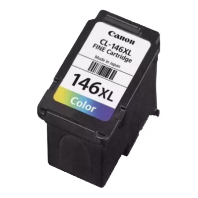 TINTA CANON CL-146XL COLOR PARA MG2410 / MG2510 / MG3010 / IP2810 / TS3110