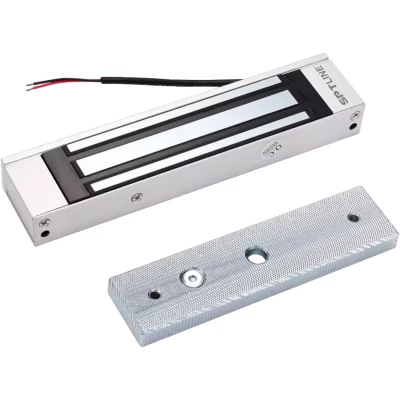 CERRADURA MAGNETICA SPTLINE DE 300LBS