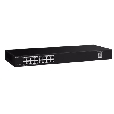 SWITCH DE 16 PUERTOS GIGABIT ETHERNET POE GESTIONADO EN LA NUBE REYEE PARA PYMES CON ALTO RENDIMIENTO Y ADMINISTRACIÓN INTELIGENTE