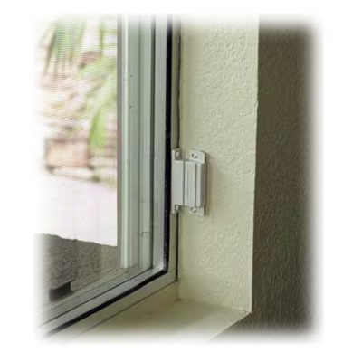 CONTACTO MAGNETICO BLANCO