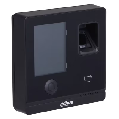 CONTROL DE ACCESO DAHUA 3,000 HUELLAS 30,000 TARJETAS ID 30,000 CONTRASEÑAS, 150,000 REGISTROS / APERTURA REMOTA DESDE APP / TIEMPO DE LECTURA DE 1.5S / TCP/IP/E&S DE ALARMA  Y BOTON DE APERTURA