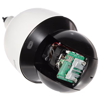CÁMARA PTZ IP DAHUA WIZSENSE 4MP ANTIVANDALICA 32X STARLIGHT IR 150M / SMD PLUS / POE / IP67 / AMPLIO RANGO DINAMICO / AUTO-TRACKING / TECNOLOGIA PFA / INTELIGENTE H.265+