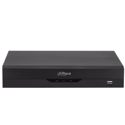 GRABADOR DE VIDEO DAHUA WIZSENSE DE 8 CANALES PENTA-HIBRIDO CON FUNCIONALIDADES DE IOT Y POS / RECONOCIMIENTO FACIAL EN TIEMPO REAL / SMART H.265+ / PROTECCION PERIMETRAL / SMD PLUS / BUSQUEDA IA / AUDIO COAXIAL/ACTUALIZACION Y ALARMA Y LARGA DISTANCIA DE TRANSMISION