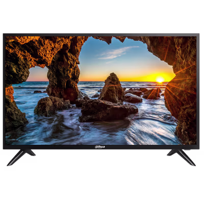 MONITOR DAHUA DE 43 PULGADAS FHD LED MODELO DHI-LM43-F200