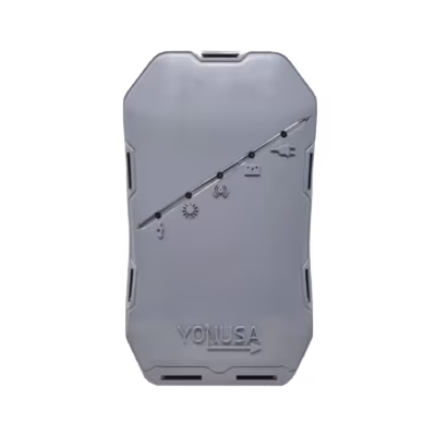 ENERGIZADOR PARA CERCA ELECTRIFICADA, CUBRE 500 METROS LINEALES O 100 METROS EN 5 LINEAS / POTENCIA 0.5 JOULES  / INCLUYE CONTROL REMOTO / COMPATIBLE CON MODULO WIFI YONUSA