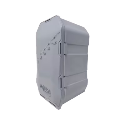 ENERGIZADOR PARA CERCA ELECTRIFICADA, CUBRE 500 METROS LINEALES O 100 METROS EN 5 LINEAS / POTENCIA 0.5 JOULES  / INCLUYE CONTROL REMOTO / COMPATIBLE CON MODULO WIFI YONUSA