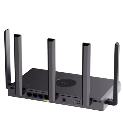 ROUTER PARA JUEGOS GIGABIT DE BANDA DUAL WI-FI 6 RG-EW3000GX PRO
