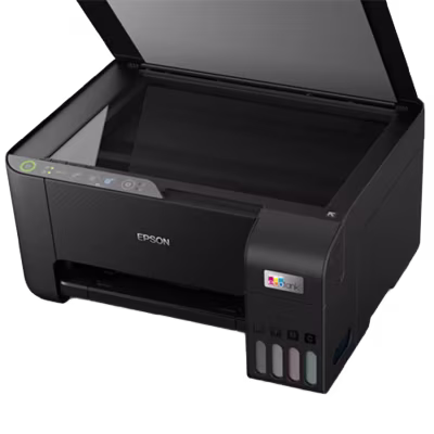 IMPRESORA MULTIFUNCIONAL 3 EN 1 EPSON ECOTANK L3250 CON IMPRESIÓN 100% SIN CARTUCHOS