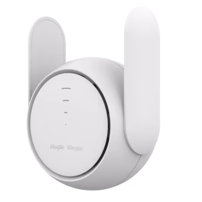 EXTENSOR DE WIFI EN MALLA DE DOBLE BANDA RG-EW1200R DE 1200M