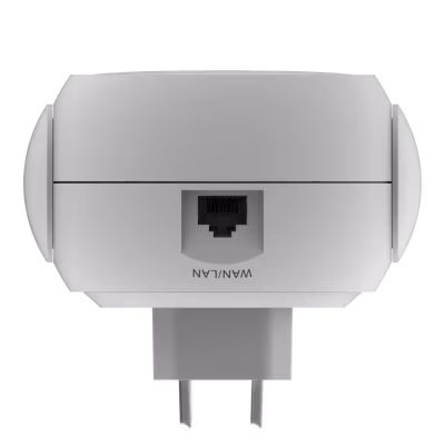 EXTENSOR DE WIFI EN MALLA DE DOBLE BANDA RG-EW1200R DE 1200M