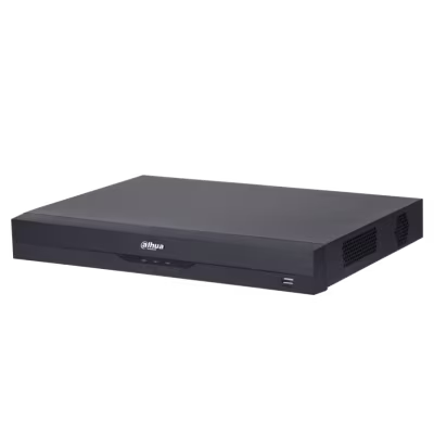 GRABADOR DE VIDEO ANALOGO DIGITAL DAHUA WIZSENSE DE 16 CANALES, 4K DE HASTA 5MPX PARA LA GRABACION DE VIDEOVIGILANCIA DE SEGURIDAD PROFESIONAL