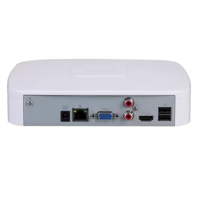 GRABADOR DE VIDEO DAHUA LITE DE 16CH / 1U / 1HDD / SMD PLUS / DETECCION FACIAL POR CAMARA / PROTECCION PERIMETRAL POR CAMARA / ANALISIS ESTEREO POR CAMARA Y MAPA DE CALOR POR CAMARA