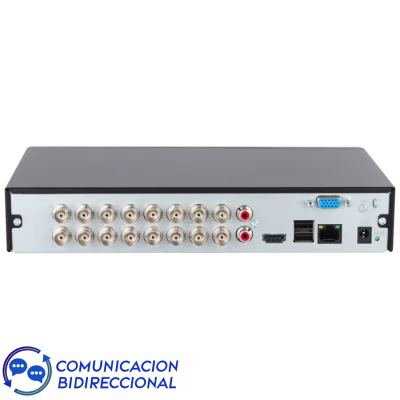 GRABADORA DE VIDEO DIGITAL WIZSENSE DE 16 CANALES PENTA-BRID, SOPORTE 1080N Y 720P, FORMATO 1U, COMPATIBLE CON 1 DISCO DURO, IDEAL PARA SISTEMAS DE VIDEOVIGILANCIA PROFESIONALES