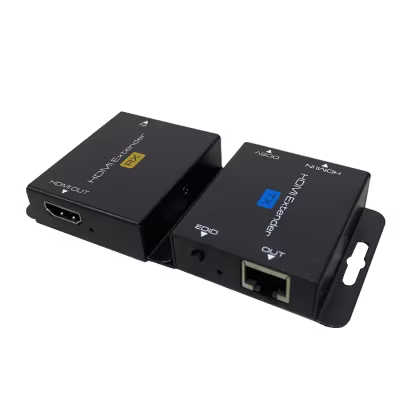 HDMI EXTENDER SPTLINE DE 60 METROS A TRAVES DE UN SOLO CAT5E/6
