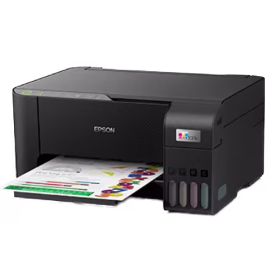 IMPRESORA MULTIFUNCIONAL 3 EN 1 EPSON ECOTANK L3250 CON IMPRESIÓN 100% SIN CARTUCHOS