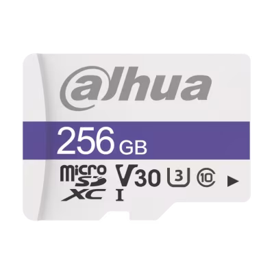 MEMORIA MICROSD DAHUA DE ALTO RENDIMIENTO CON VELOCIDAD DE TRANSFERENCIA ULTRARRÁPIDA, DISEÑO COMPACTO, CONFIABILIDAD EXTREMA PARA ALMACENAMIENTO SEGURO Y EFICIENTE DE DATOS EN APLICACIONES PROFESIONALES Y PERSONALES