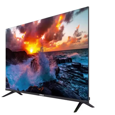 MONITOR UHD DAHUA DE 43 PULGADAS CON RESOLUCIÓN 4K, PANTALLA DE ALTA DEFINICIÓN, DISEÑO DELGADO DE MARCO ESTRECHO, INTERFAZ MULTIPLE HDMI Y DP, BRILLO OPTIMIZADO PARA USO CONTINUO 24/7 Y RENDIMIENTO ESTABLE PARA VIDEOVIGILANCIA Y APLICACIONES PROFESIONALES
