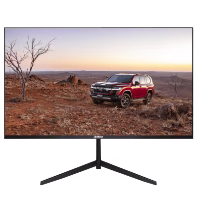 MONITOR LED FHD DAHUA Full HD de 21,5 1080P HDMI / VGA SALIDA DE AUDIO VESA 75x75
