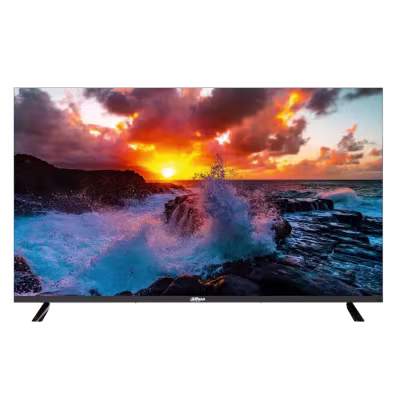 MONITOR UHD DAHUA DE 43 PULGADAS CON RESOLUCIÓN 4K, PANTALLA DE ALTA DEFINICIÓN, DISEÑO DELGADO DE MARCO ESTRECHO, INTERFAZ MULTIPLE HDMI Y DP, BRILLO OPTIMIZADO PARA USO CONTINUO 24/7 Y RENDIMIENTO ESTABLE PARA VIDEOVIGILANCIA Y APLICACIONES PROFESIONALES