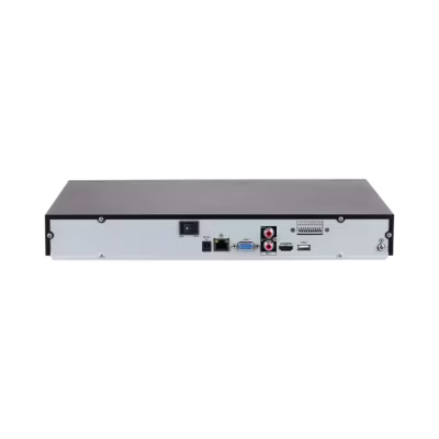 GRABADOR DE VIDEO EN RED DAHUA DE 32 CANALES CON INTELIGENCIA ARTIFICIAL INTEGRADA, COMPRESIÓN H.265, ANÁLISIS DE VIDEO AVANZADO, DETECCIÓN FACIAL, BÚSQUEDA POR ATRIBUTOS, ALTA CAPACIDAD DE ALMACENAMIENTO Y COMPATIBILIDAD CON CÁMARAS IP PARA PROYECTOS DE VIDEOVIGILANCIA ESCALABLES Y PROFESIONALES