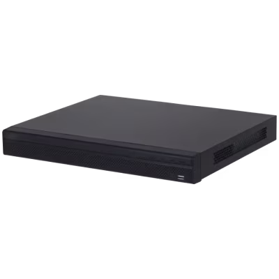 GRABADOR DE VÍDEO EN RED LITE DE 16 CANALES, 1U, CON 16 PUERTOS POE, SOPORTE PARA 2 DISCOS DUROS Y VIGILANCIA IP DE ALTA RESOLUCIÓN
