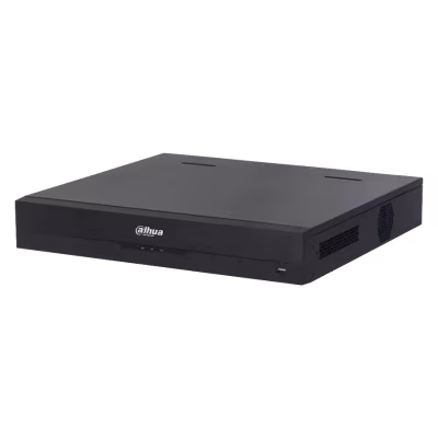 GRABADOR DE VIDEO EN RED DAHUA LITE DE 16 CANALES CON CAPACIDAD DE 4 DISCOS DUROS / 1U / RECONOCIMIENTO FACIAL / PROTECCION PERIMETRAL / BUSQUEDA AI / ANPR POR CAMARA / QUICKPICK Y SMD PLUS