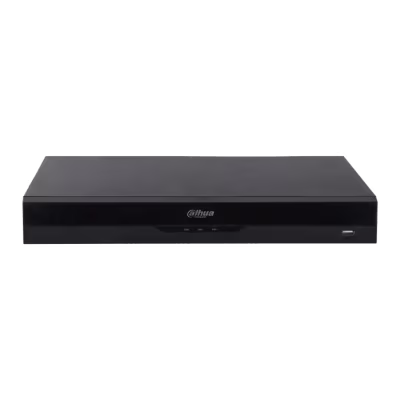 GRABADOR DE VIDEO EN RED NVR DE 16 CANALES WIZSENSE CON SOPORTE PARA 2 DISCOS DUROS FORMATO 1U COMPRESION INTELIGENTE IA ANALITICA AVANZADA Y ALTA CAPACIDAD DE ALMACENAMIENTO PARA SISTEMAS DE VIDEOVIGILANCIA PROFESIONAL