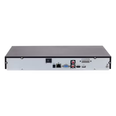 GRABADOR DE VIDEO EN RED NVR DE 16 CANALES WIZSENSE CON SOPORTE PARA 2 DISCOS DUROS FORMATO 1U COMPRESION INTELIGENTE IA ANALITICA AVANZADA Y ALTA CAPACIDAD DE ALMACENAMIENTO PARA SISTEMAS DE VIDEOVIGILANCIA PROFESIONAL