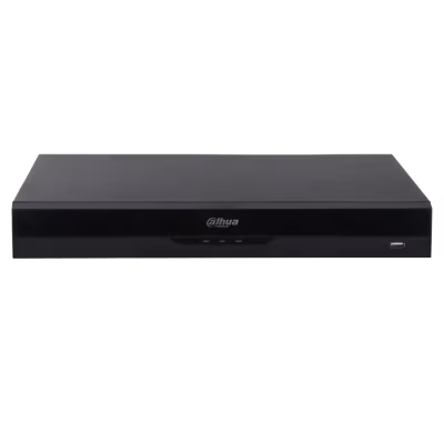 GRABADOR DE VIDEO EN RED WIZSENSE DE 32 CANALES FORMATO 1U CON 16 PUERTOS POE INTEGRADOS Y SOPORTE PARA 2 DISCOS DUROS IDEAL PARA SISTEMAS CCTV PROFESIONALES DE ALTA CAPACIDAD Y MONITOREO INTELIGENTE CONTINUO EN ENTORNOS COMERCIALES Y EMPRESARIALES