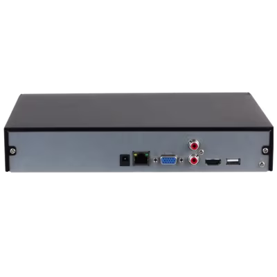NVR DAHUA DE 8 CANALES 4K COMPACTO DE 1U / 1HDD / SMD PLUS / DETECCION FACIAL POR CAMARA / RECONOCIMIENTO FACIAL POR CAMARA / PROTECCION PERIMETRAL POR CAMARA / ANALISIS ESTEREO POR CAMARA Y MAPA DE CALOR POR CAMARA