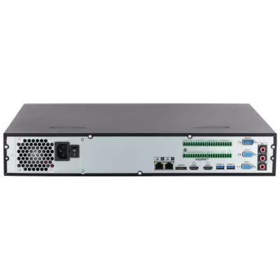 GRABADOR DE VÍDEO EN RED WIZSENSE DE 64 CANALES CON SALIDAS 8K, ALTO ANCHO DE BANDA Y SOPORTE PARA 4 DISCOS DUROS PARA VIGILANCIA AVANZADA