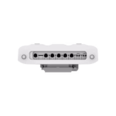 CONMUTADOR GIGABIT PARA EXTERIORES DE 7 PUERTOS CON ENTRADA PoE-DC, 5 PUERTOS RJ45 GIGABIT, 2 PUERTOS SFP, PROTECCIÓN IP65, PoE IN IEEE 802.3AF-AT-BT, PRESUPUESTO PoE DE HASTA 60 W, IDEAL PARA CCTV, REDES EMPRESARIALES Y ENLACES DE FIBRA ÓPTICA