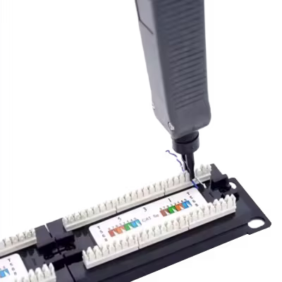 HERRAMIENTA SPTLINE DE IMPACTO PARA PERFORAR CABLES DE RED ABS 324B