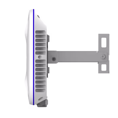 PUNTO DE ACCESO RUIJIE EXTERIOR GIGABIT DE BANDA DUAL WI-FI AX1800 / PUERTO SFP GIGABIT / 100 USUARIOS CONCURRENTES RECOMENDADOS / 6000V PROTECCION CONTRA SOBRETENSIONES / ITINERANCIA L3