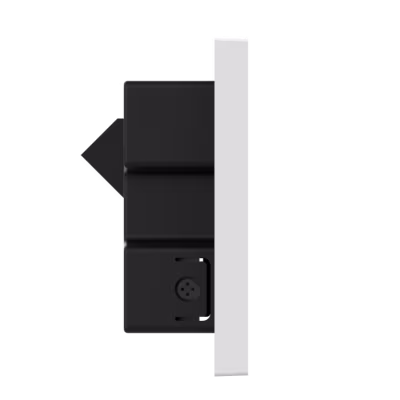 PUNTO DE ACCESO RUIJIE DE PARED ULTRAFINO REYEE / WIFI 6 / AX3000 / 2976MBPS / 2*GE / DISEÑO ULTRAFINO DE 86MM