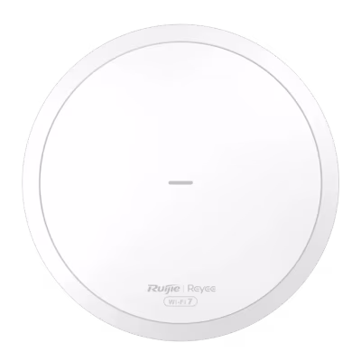 PUNTO DE ACCESO WI-FI 7 BE3600 DE DOBLE BANDA PARA MONTAJE EN TECHO CON PUERTOS GIGABIT, ALTA DENSIDAD DE USUARIOS, ROAMING INTELIGENTE Y GESTIÓN EN LA NUBE PARA EMPRESAS, OFICINAS, HOTELES Y CENTROS EDUCATIVOS