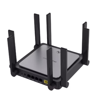 ROUTER DE MALLA RUIJIE RG-EW3200GX PRO WIFI 6 GIGABIT DE DOBLE BANDA CON VELOCIDAD DE HASTA 3200 MBPS PARA COBERTURA AMPLIA Y CONEXIONES ESTABLES